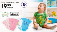 Biedronka Gazetka od poniedziałku 13 maja 2013 ubranka dziecięce i dla niemowląt, moda damska