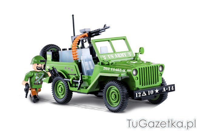 Jeep Small Army