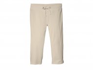 Spodnie dresowe 3/4 Esmara, cena 19,99 PLN za 1 para 
- rozmiary: ...