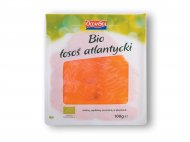 Ocean Sea Bio Łosoś atlantycki , cena 13,00 PLN za 100 g/1 ...