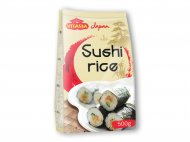 Ryż do sushi , cena 3,00 PLN za 500 g/1 opak., 1 kg=6,66 PLN. ...