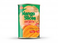 Mango , cena 4,00 PLN za 420 g/1 opak., 1 kg=19,96 wg wagi odcieku ...