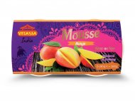 Mus mango , cena 6,00 PLN za 2x80 g/1 opak., 100 g=4,37 PLN. ...