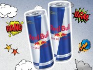 Red Bull , cena 3,99 PLN za 250 ml, 100ml=1,60 PLN. 
- Cena ...