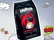 Lavazza Caffe Crema , cena 44,99 PLN za 1kg