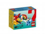 LEGO® 10401 Tęczowa zabawa , cena 17,99 PLN 
Co jest na końcu ...