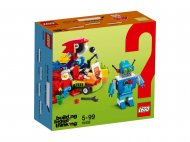 LEGO® 10402 Wyprawa w przyszłość , cena 39,99 PLN 
Jak ...