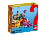 LEGO® 10404 Na dnie oceanu , cena 99,00 PLN 
Odkryj oceaniczne ...
