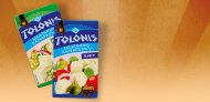Ser sałatkowo-kanapkowy Tolonis, 270 g , cena 2,65 PLN za /opak. ...