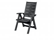 Składany fotel , cena 99,00 PLN 
- wymiary: 109 cm x 63 cm ...