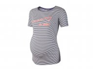 Koszulka ciążowa z krótkim rękawkiem od marki Esmara, cena ...