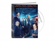 Film DVD i książka ,,Morderstwo w Orient Expressie&quot; ...