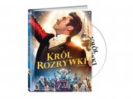 Film DVD i książka ,,Król rozrywki" , cena 24,99 PLN ...