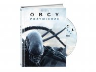 Film DVD i książka ,,Przymierze" , cena 19,99 PLN 
Ridley ...