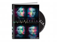 Film DVD i książka ,,Linia życia" , cena 19,99 PLN 
Piątka ...