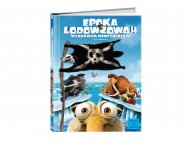 Film DVD i książka ,,Epoka lodowcowa 4. Wędrówka kontynentów" ...