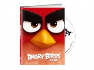 Film DVD i książka ,,Angry Birds&quot; , cena 9,99 PLN ...