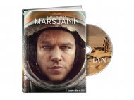 Film DVD i książka ,,Marsjanin&quot; , cena 9,99 PLN 
Matt ...