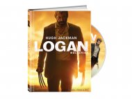 Film DVD i książka ,,Logan. The Wolverine" , cena 9,99 ...