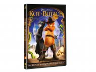 Film DVD ,,Kot w butach" , cena 9,99 PLN 
Pokochaliście ...