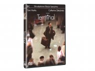 Film DVD ,,Terminal&quot; , cena 9,99 PLN 
Zdobywca Oskara&reg; ...
