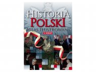 Książka ,,Historia Polski Atlas ilustrowany" , cena 39,99 ...