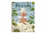 Książka ,,Pszczoły" , cena 39,99 PLN 
Wszystko o pszczołach ...