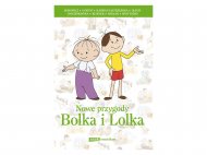 Książka ,,Nowe przygody Bolka i Lolka" , cena 27,99 PLN ...