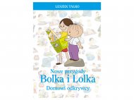 Książka ,,Nowe przygody Bolka i Lolka. Domowi odkrywcy" ...
