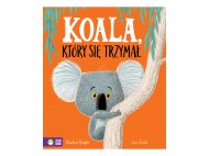 Książka ,,Koala, który się trzymał" , cena 19,99 PLN ...