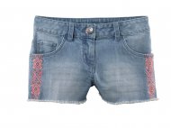 Szorty jeansowe , cena 27,00 PLN 
- rozmiary: 122-164 (nie ...