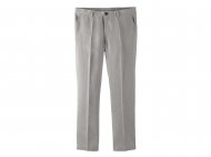 Spodnie z lnem lub lniane spodnie , cena 49,99 PLN 
- materiał: ...