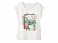 Modny damski T-shirt , cena 14,99 PLN 
- rozmiary: XS-L (nie ...