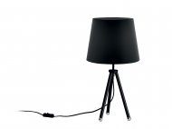 Lampa stołowa LED, świetna do czytania w salonie lub sypialni, ...