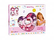 Koraliki Hello Kitty , cena 24,99 PLN za 1 opak. 
- szeroka ...