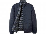 Dwustronna kurtka pikowana , cena 79,00 PLN. Ciepła kurtka ...