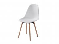 Krzesło , cena 119,00 PLN 
- stabilna konstrukcja nośna z ...