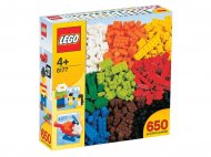 Klocki LEGO 650 szt. lub LEGO DUPLO 80 szt. , cena 79,90 PLN ...