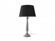 Lampa stołowa , cena 59,90 PLN 
- 4 wzory
- abażur z delikatnej ...