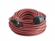 Przedłużacz , cena 89,90 PLN 
- długość kabla: 25 m
- ...