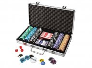 Zestaw do pokera w walizce , cena 89,90 PLN za 1 opak. 
- 300 ...