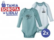 Odzież dla najmłodszych - LIDL Gazetka - oferta ważna od 22.09.2018