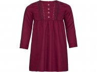 Sukienka , cena 29,99 PLN 
- 2 wzory
- 100% bawełna
- ozdobny ...