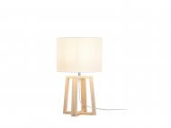 Lampa stołowa z abażurem , cena 89,90 PLN 
- 3 wzory
- wzór ...