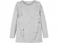 Sweter dziewczęcy, cena 24,99 PLN 
- rozmiary: 122-164 (nie ...