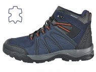 Skórzane buty trekkingowe, męskie , cena 99,00 PLN 
- 4 wzory
- ...