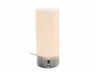 Lampka stołowa LED , cena 69,90 PLN 
- Ø ok. 10 cm
- port ...