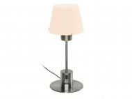 Lampka stołowa LED , cena 69,90 PLN 
- ok. 32 cm
- port USB ...