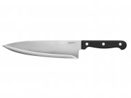 Nóż uniwersalny , cena 8,99 PLN  
-  ostrze ze stali szlachetnej