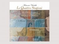 Płyta winylowa Vivaldi - Le quatro stagioni , cena 49,99 zł ...